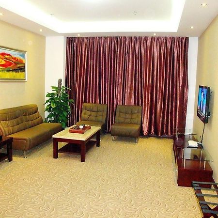 Yi He Mansion Hotel Shenzhen Buitenkant foto