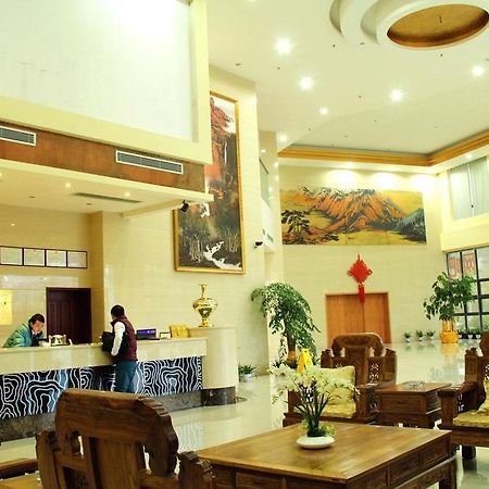 Yi He Mansion Hotel Shenzhen Buitenkant foto