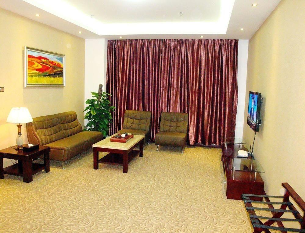 Yi He Mansion Hotel Shenzhen Buitenkant foto