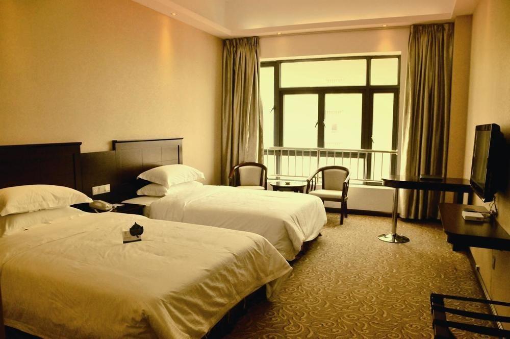 Yi He Mansion Hotel Shenzhen Buitenkant foto